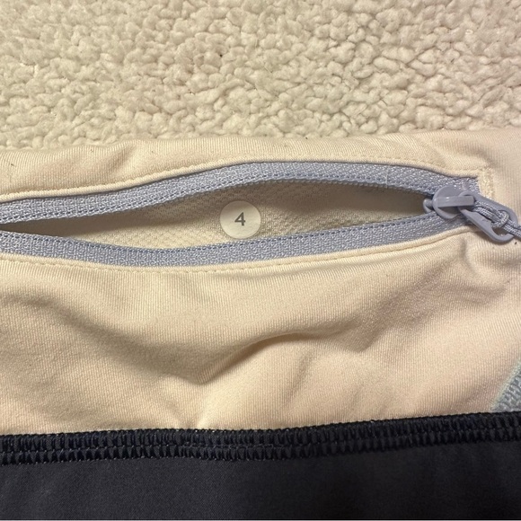 Lululemon Run Speed Short 4-way Stretch
Cadet Blue Quilt - Picture 7 of 11